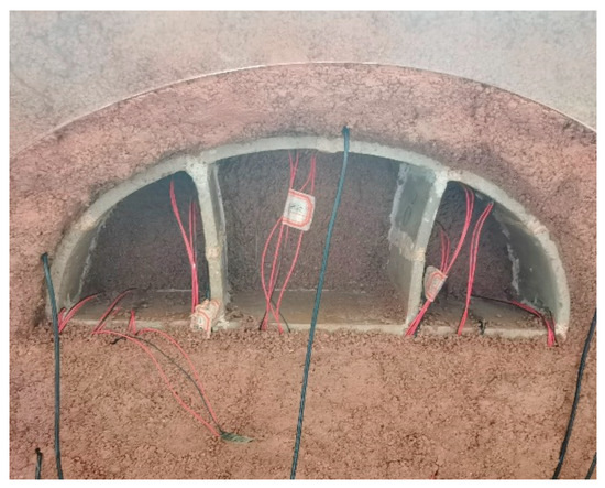 Deformation Law of Tunnels Using Double-Sidewall Guide Pit