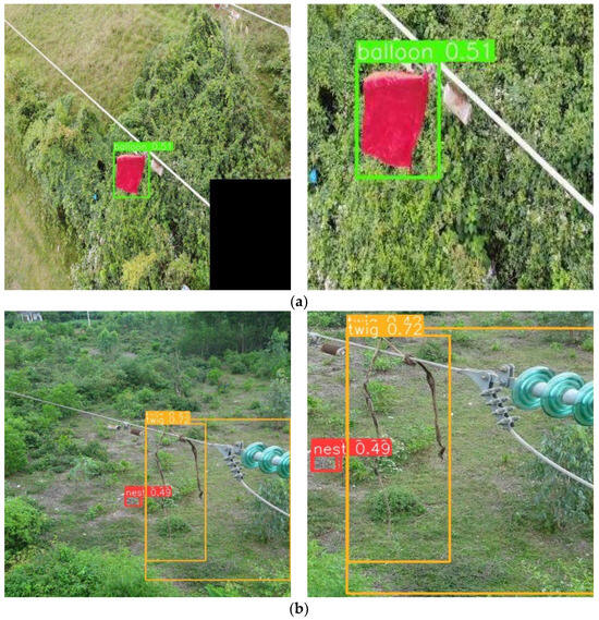 Foreign-Object Detection in High-Voltage Transmission Line Based on ...