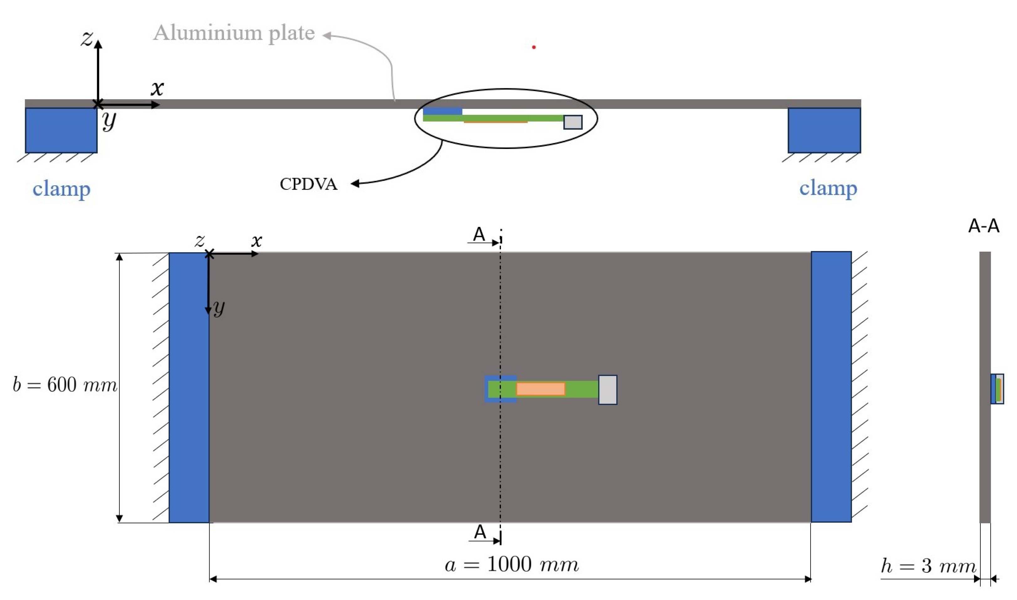 Vibration Energy Harvesting from Circuit Diagram
