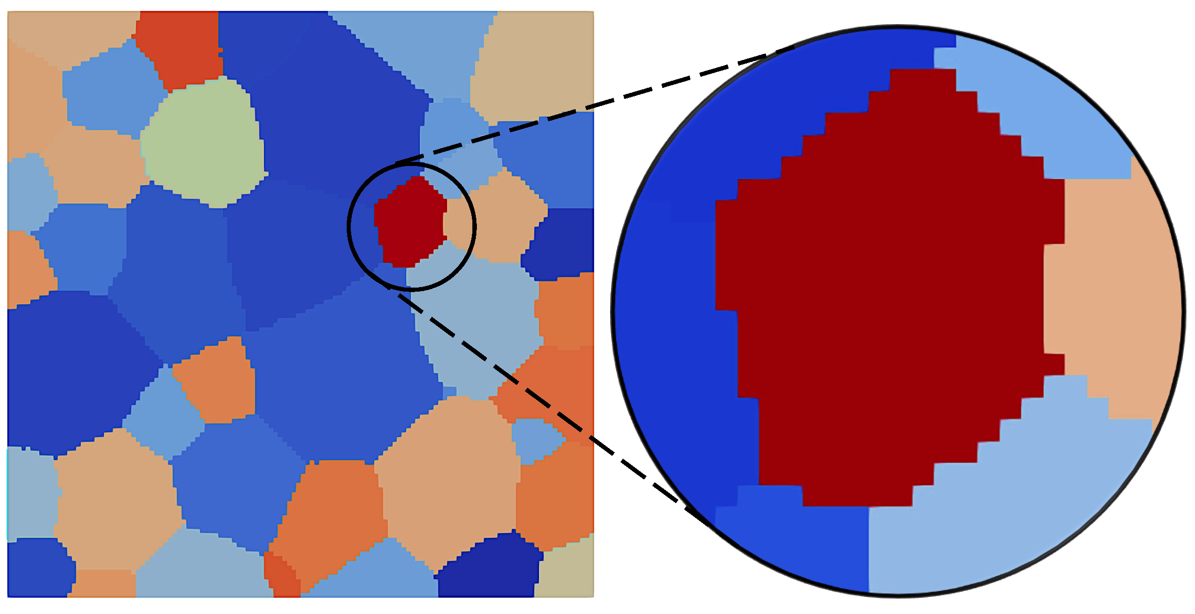 Anisotropic Mesh Generation With Arbitrary Polyhedra