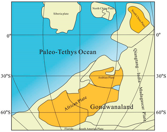 An Analysis of Silurian Paleo–Tethys Hydrocarbon Source Rock 