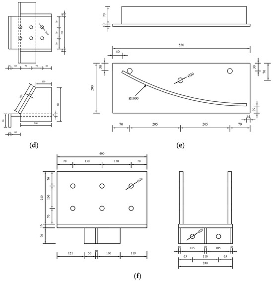 Experimental Study on the Flexural and Shear Performance of Concrete ...