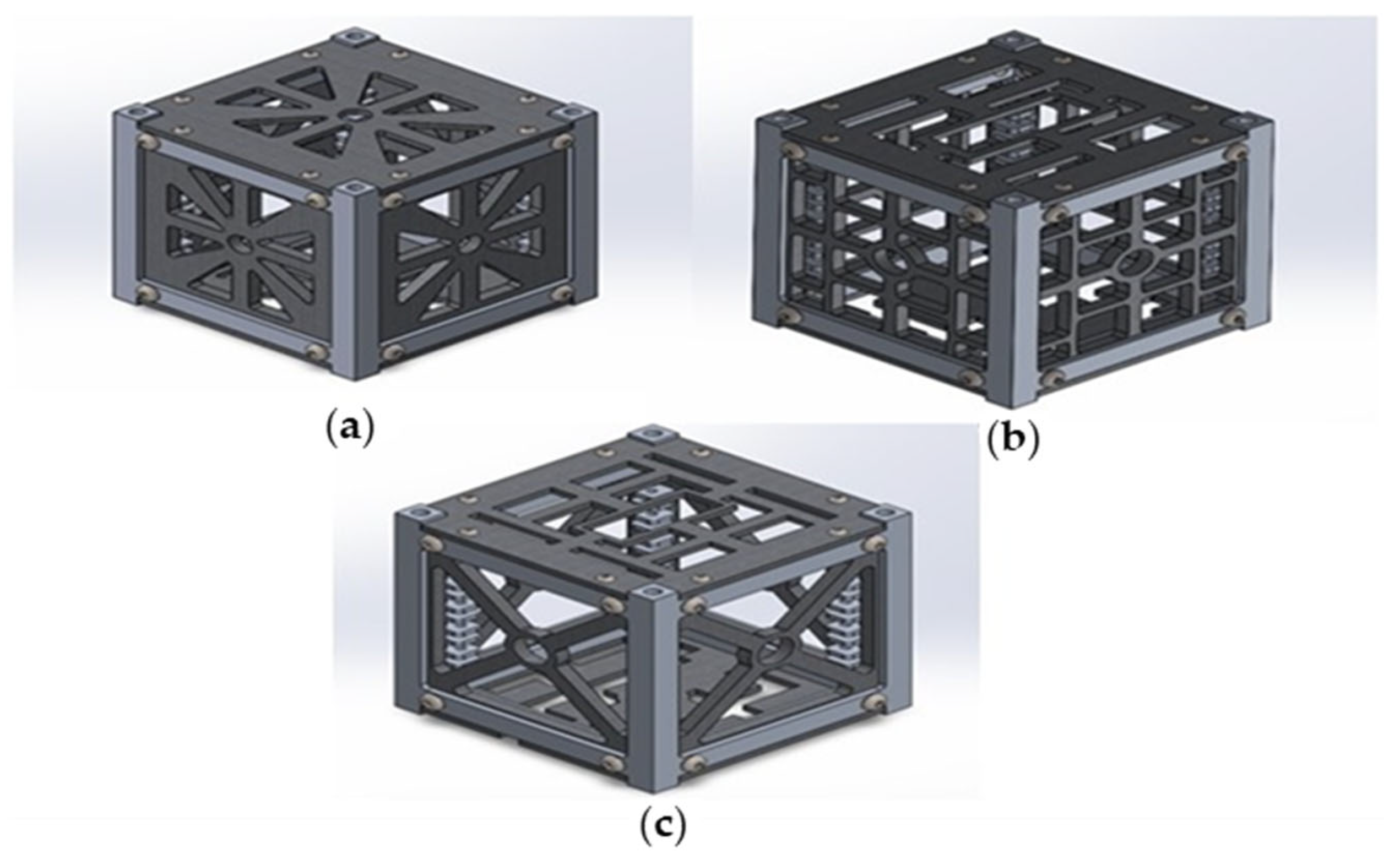 Optimization of DLTS Hinges for the Assembly of the Solar Arrays of a ...