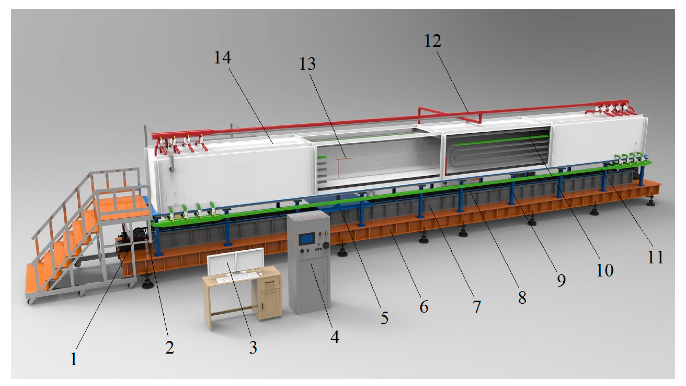 L BUILD
ダブルオークアンタ フルセイバー Enhancing low-cycle fatigue performance of high-efficient