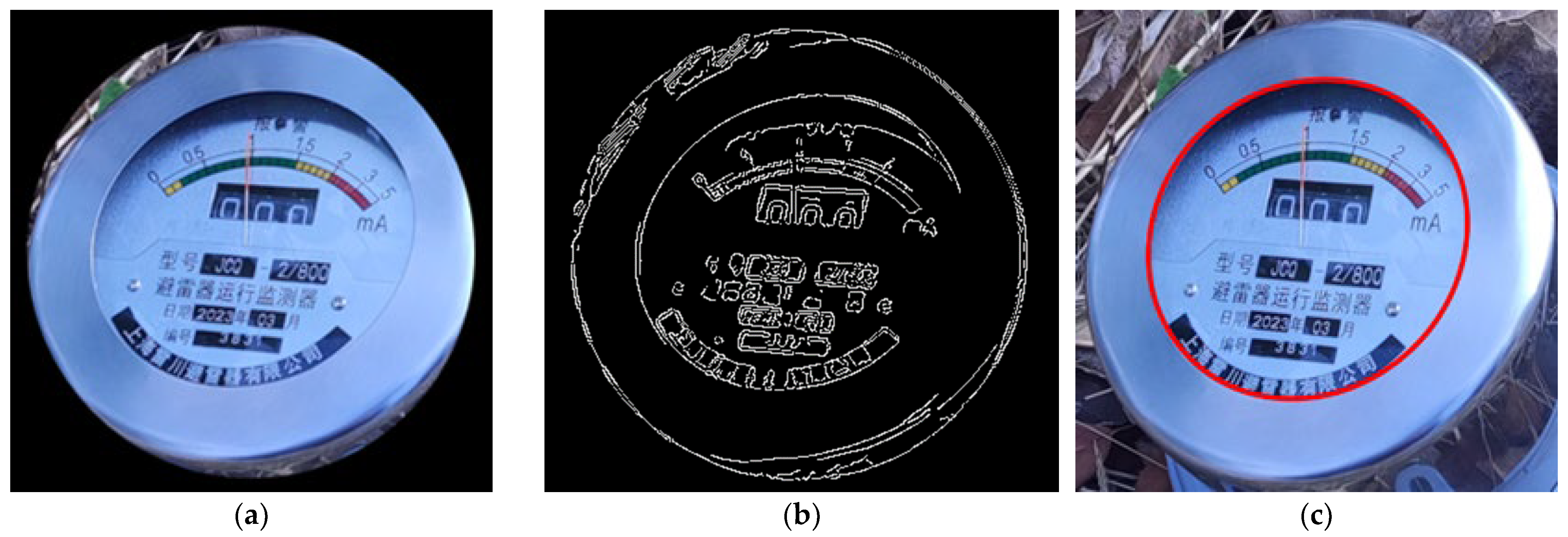 Research on the Recognition Method of Dial Scales for Arrester Pointer ...