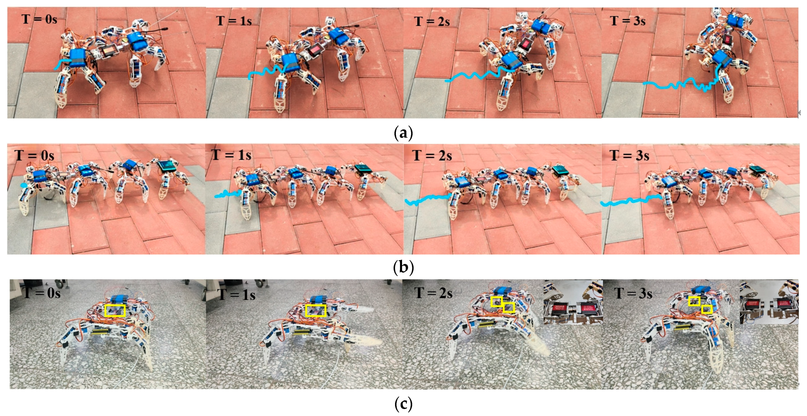 Self-Configurable Centipede-Inspired Rescue Robot Self-Configurable Centipede-Inspired Rescue Robot