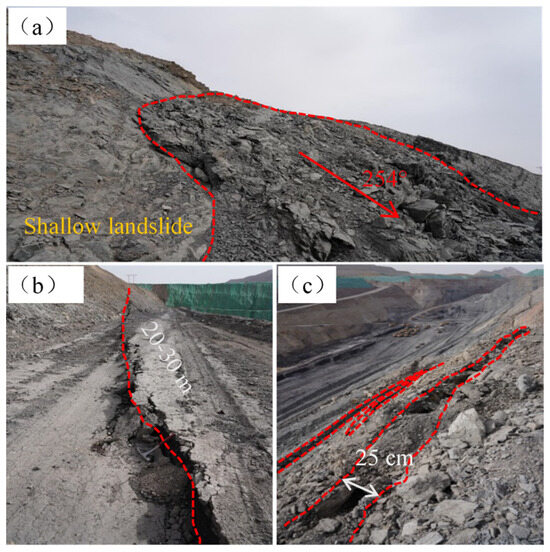 Lateral Inversion Rock Deformation Patterns and Failure Mechanisms of Soft-Hard-Interbedded ...