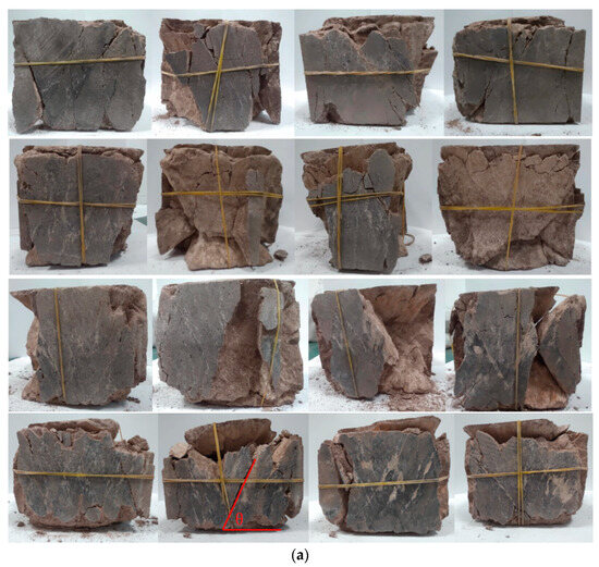 Experimental Study on Energy Release Mechanism and Crack