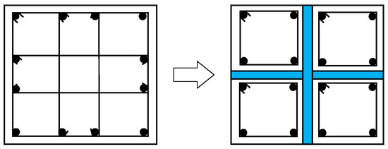 Research on Seismic Performance of a Two-Story, Two-Span