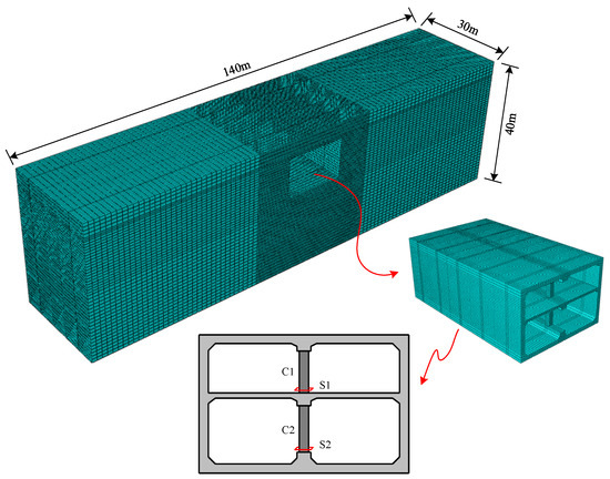 Research on Seismic Performance of a Two-Story, Two-Span