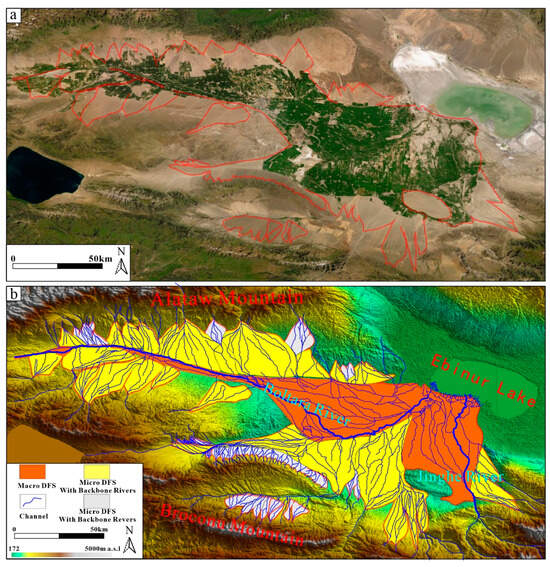 Characterization and Modernization of the Depositional