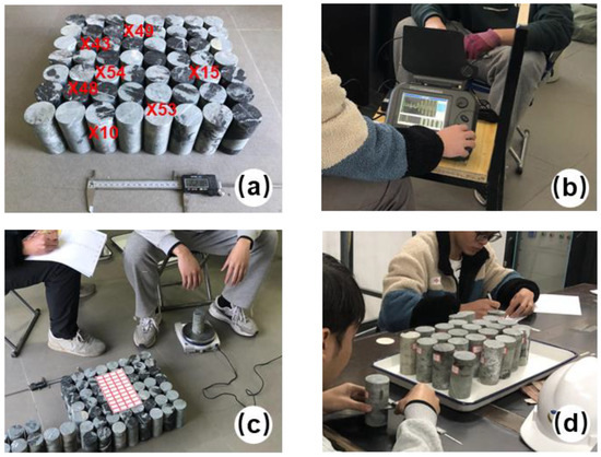 Damping and Stiffness Responses of Silica Rock under Constant
