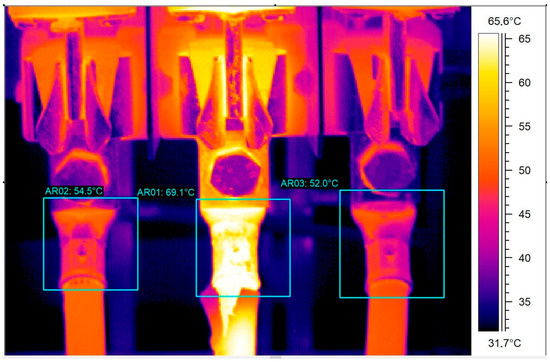 Thermographic Measurements in Electrical Power Engineering—Open ...