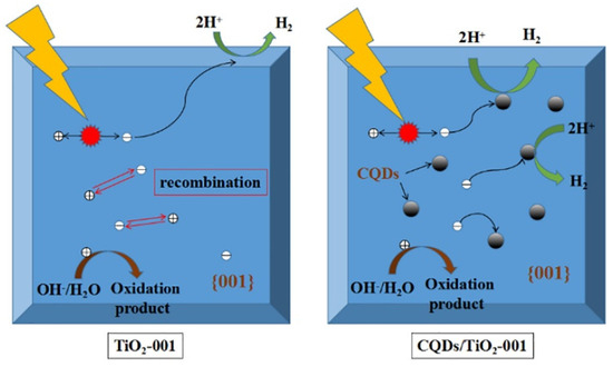 Application of Quantum Dots for Photocatalytic Hydrogen Evolution Reaction