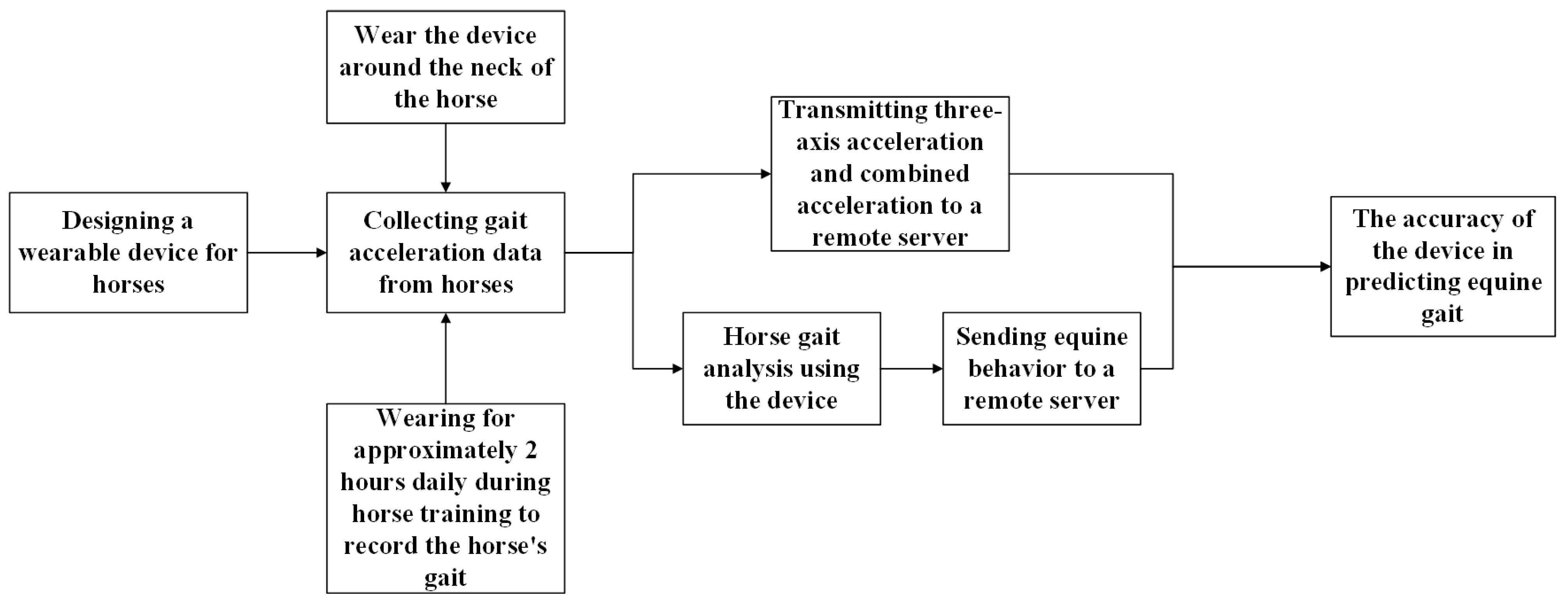 Development of a Device and Algorithm Research for Akhal-Teke Activity ...