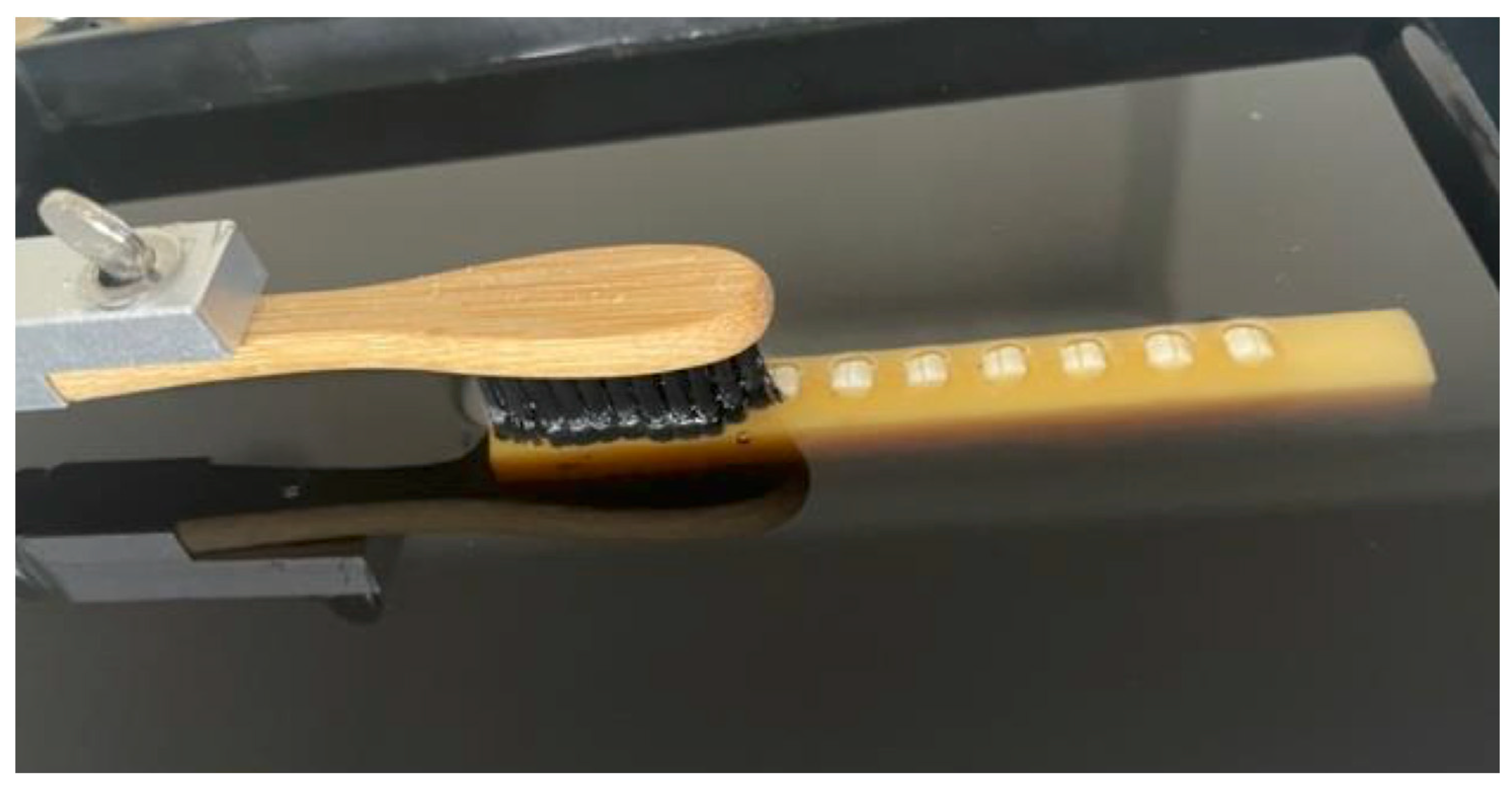 KIM & C Wooden Barber Brush KIM & C Wooden Barber Brush