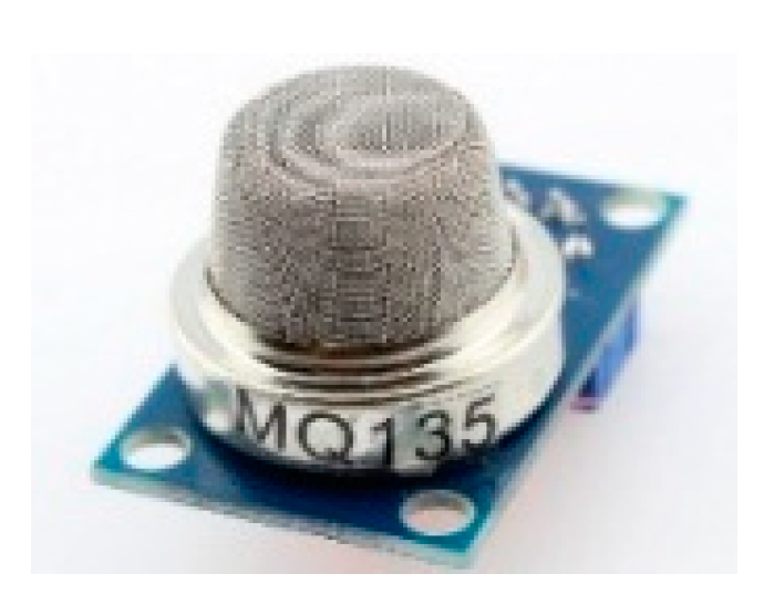 Low-Cost IoT Air Quality Monitoring Station Using Cloud Platform and ...