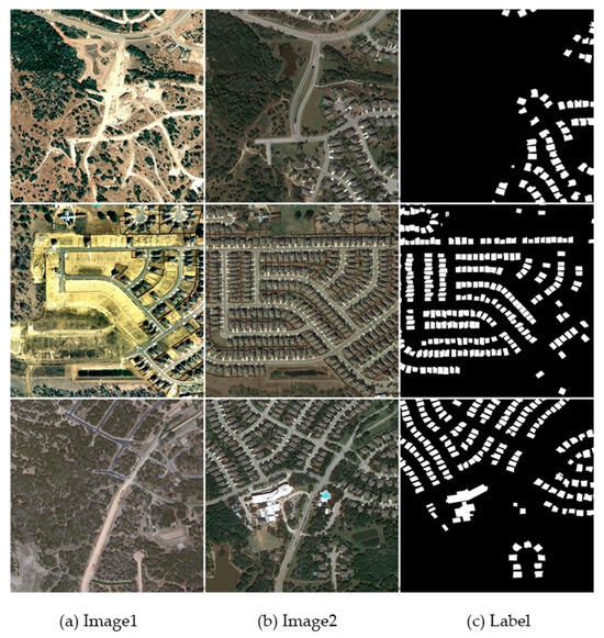 Remote Sensing Image Change Detection Based on Deep Learning: Multi ...