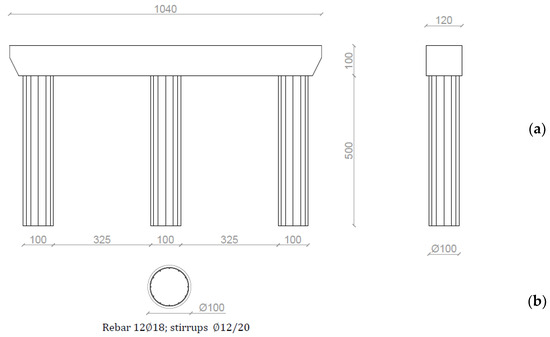 Rectangular Pier Conceptual Design of Seismic Retrofit of Existing Bridges by Deck ...