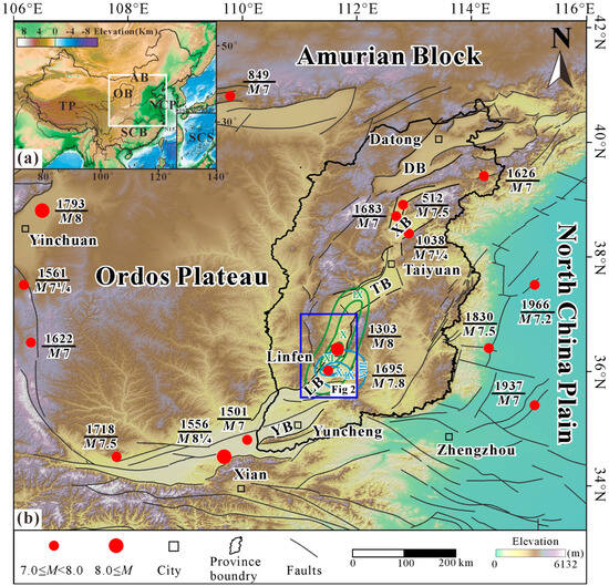 A 3D Seismotectonic Model and the Spatiotemporal