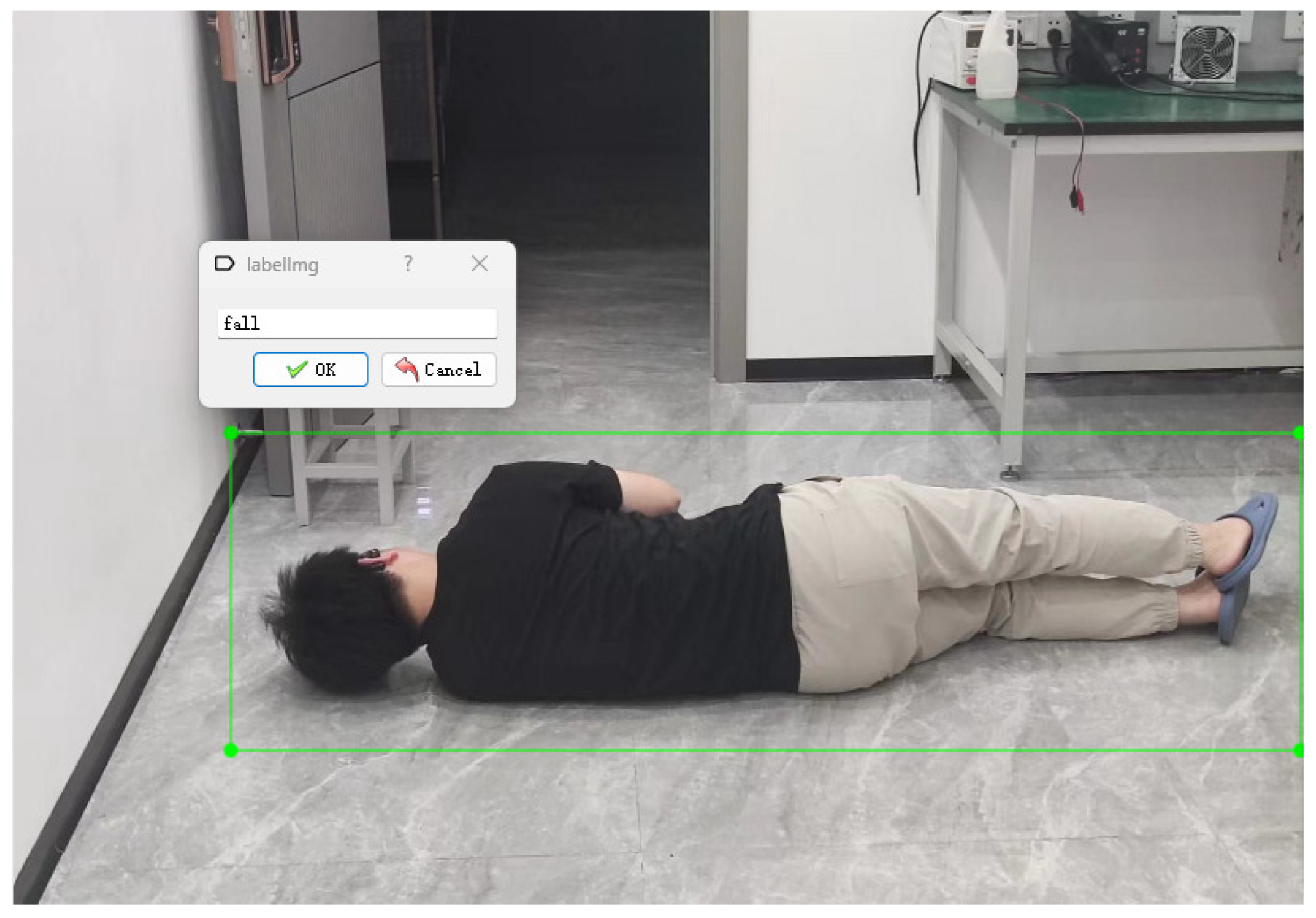 Elderly Fall Detection in Complex Environment Based on Improved YOLOv5s ...