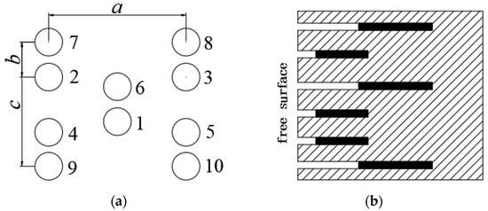 Rock-Breaking Mechanism and Application of Combined Long and