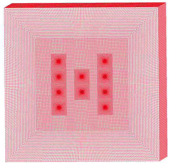 Rock-Breaking Mechanism and Application of Combined Long and Short