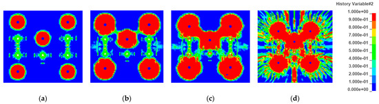 Rock-Breaking Mechanism and Application of Combined Long and Short