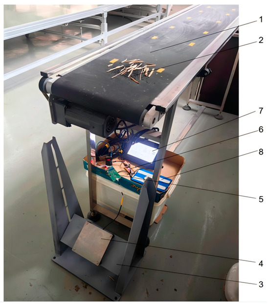 Design and Test of Real-Time Detection System for Cleaning Loss of ...
