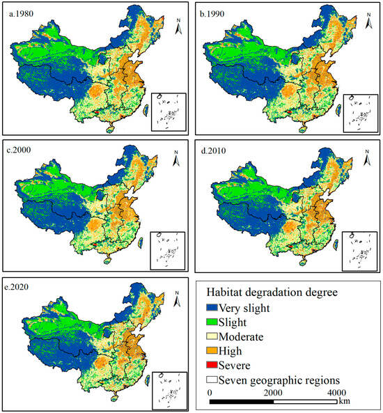 Projecting Future Land Use Evolution and Its Effect on Spatiotemporal ...