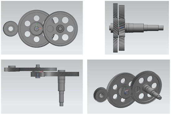 マシンセット 8 ピース/セットオートバイ 38 37.75-36 ミリメートルコンロッド
