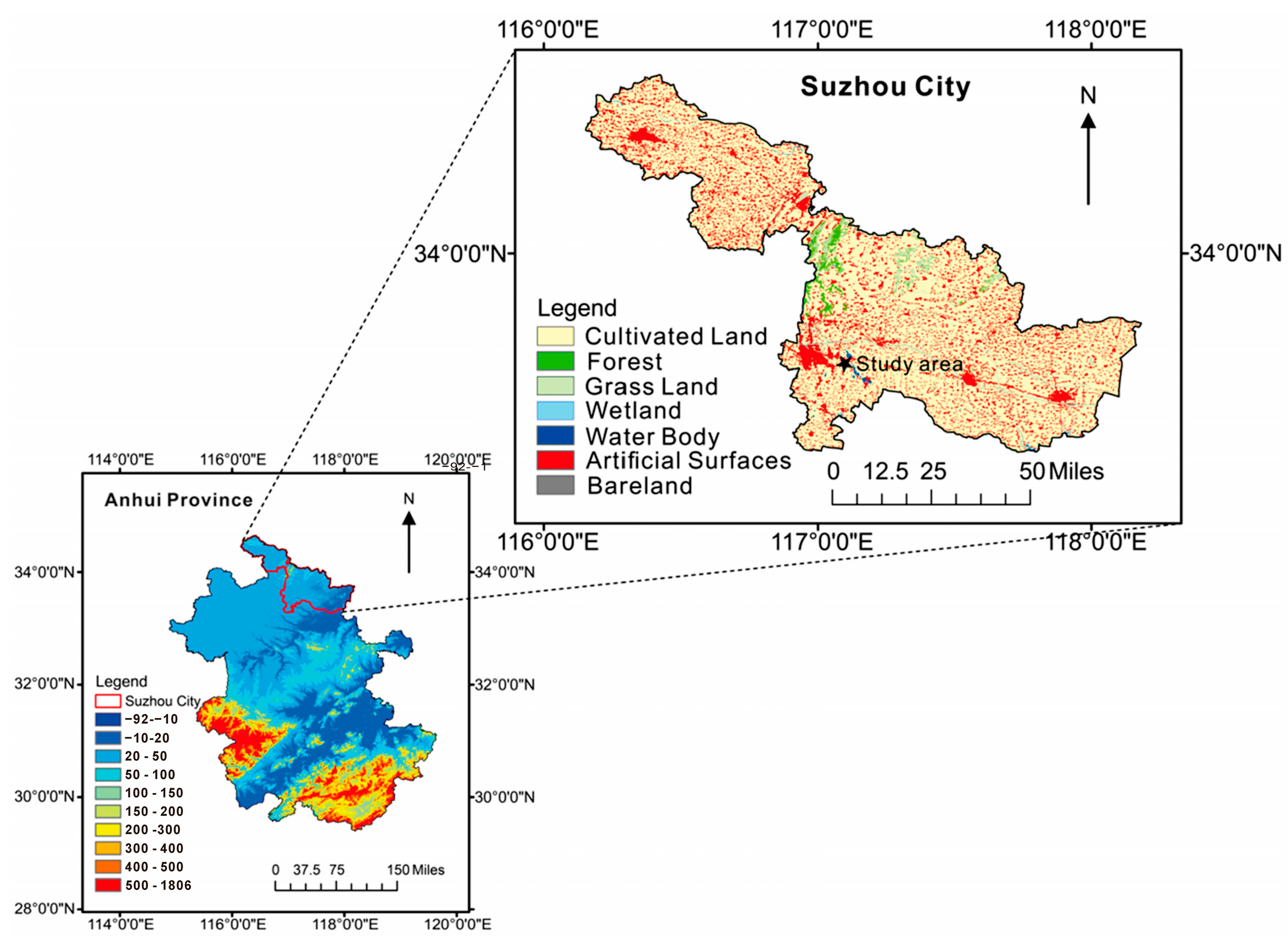 The Hydrodynamic Simulation of Karst Water Under Deep Coal