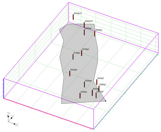 The Hydrodynamic Simulation of Karst Water Under Deep Coal