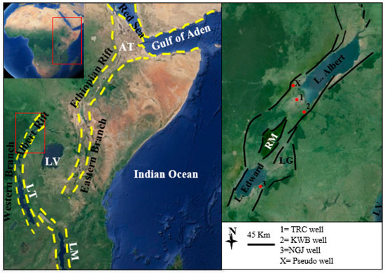 Tectono-Stratigraphic Framework and Hydrocarbon Potential in the Albert ...