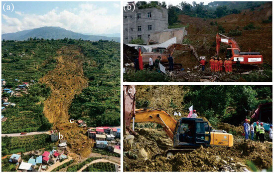 Spatiotemporal Evolution Characteristics of Hanyuan