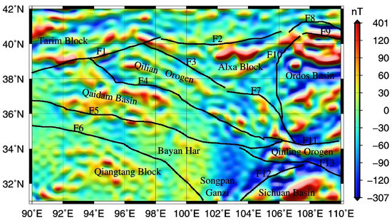 Regional Seismicity of the Northeastern Tibetan Plateau Revealed