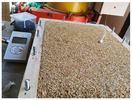 Characterization and Energy Performance of Rice Husk Fiber Insulation ...