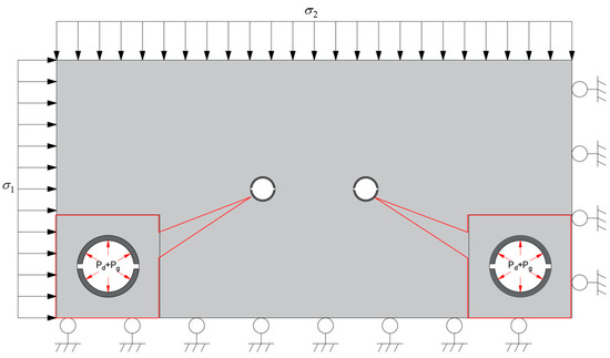 Double-Borehole Superimposed Effect of a New Non-Explosive