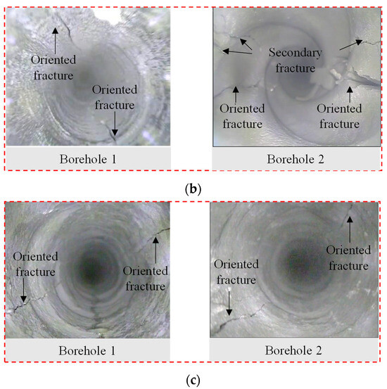 Double-Borehole Superimposed Effect of a New Non-Explosive