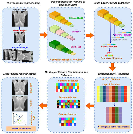 A Deep Learning-Driven CAD for Breast Cancer Detection via Thermograms ...