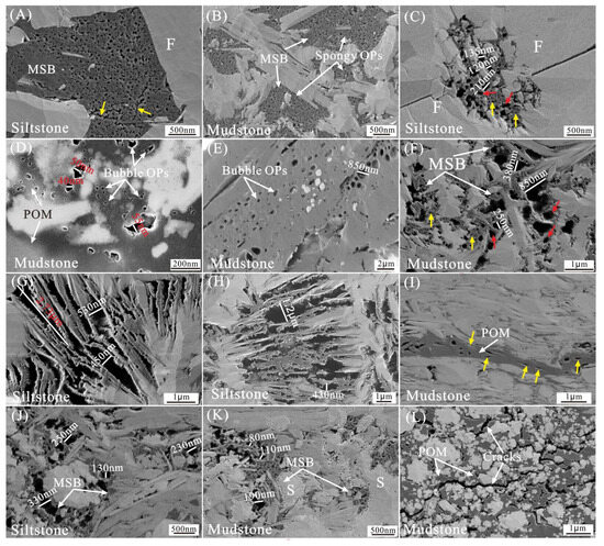 k Heterogeneity of the Triassic Lacustrine Yanchang Shale in