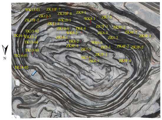 Characterization of Spatial Variability in Rock Mass Mechanical