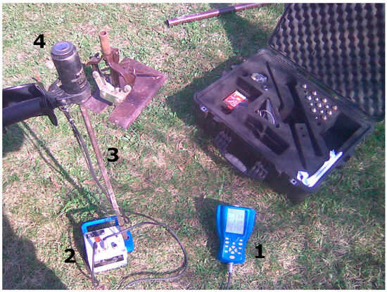 Comparison of the Cone Penetration Resistance Obtained in Static CPTu ...