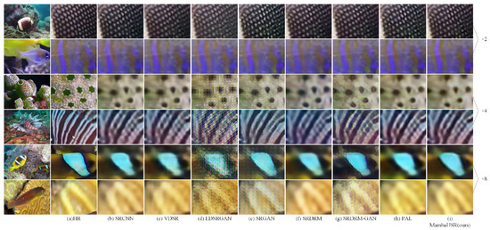 MambaUSR: Mamba and Frequency Interaction Network for