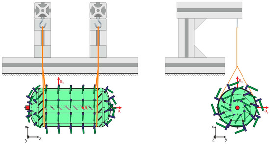 Finite Element Model Updating of Axisymmetric Structures
