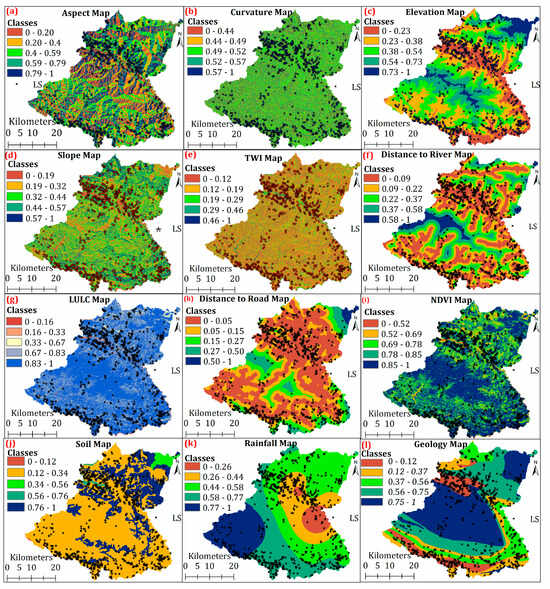 Landslide Susceptibility Mapping Optimization for Improved Risk ...