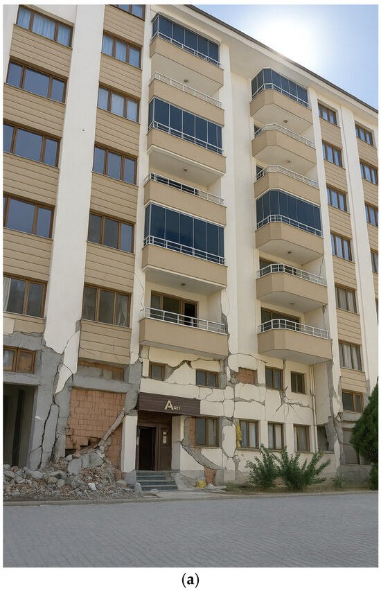 Structurally Unstable Building Seismic Failure Mechanism Shift in RC Buildings Revealed by NDT ...
