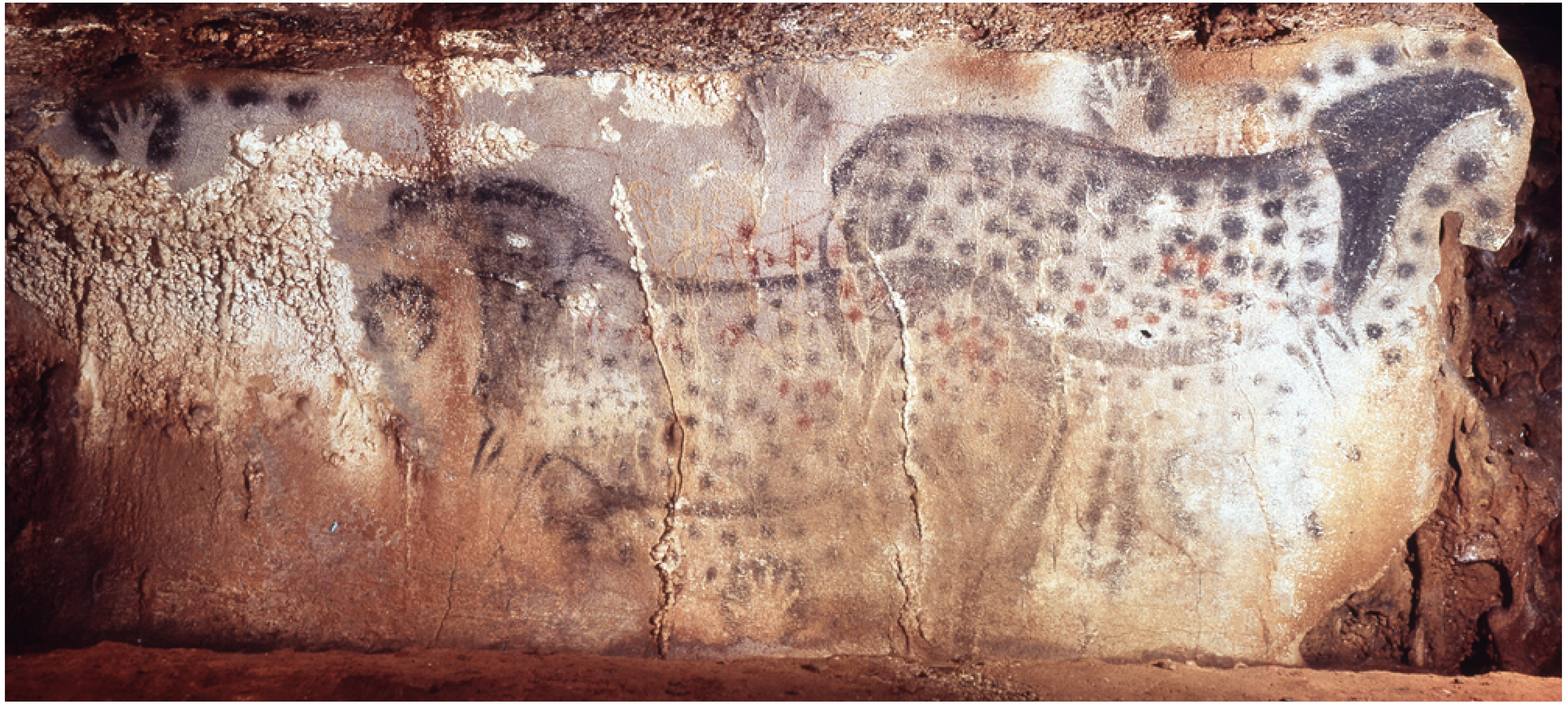 franco cantabrian cave art