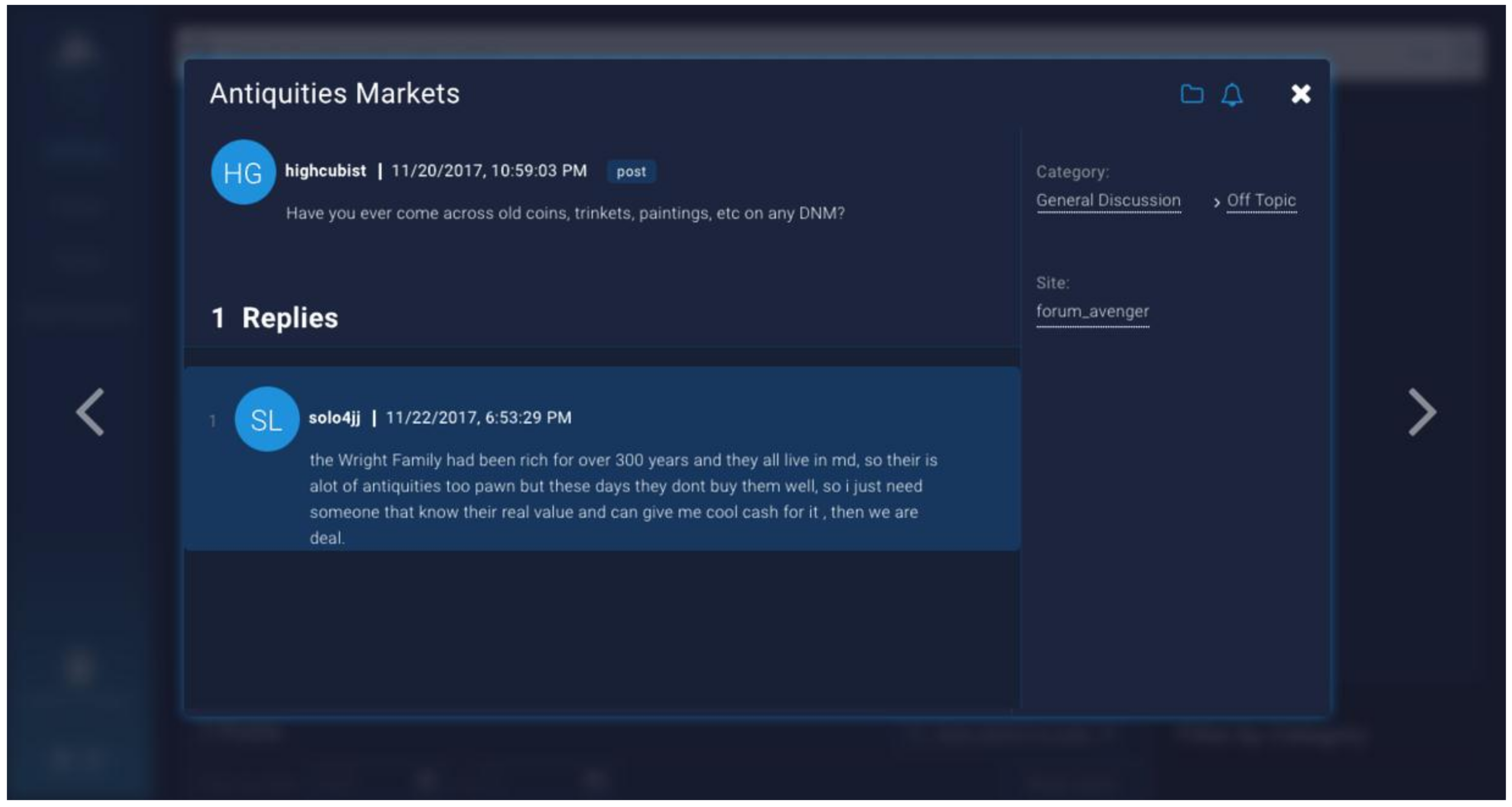 Dark Web Search Tool Dark Web Search Tool