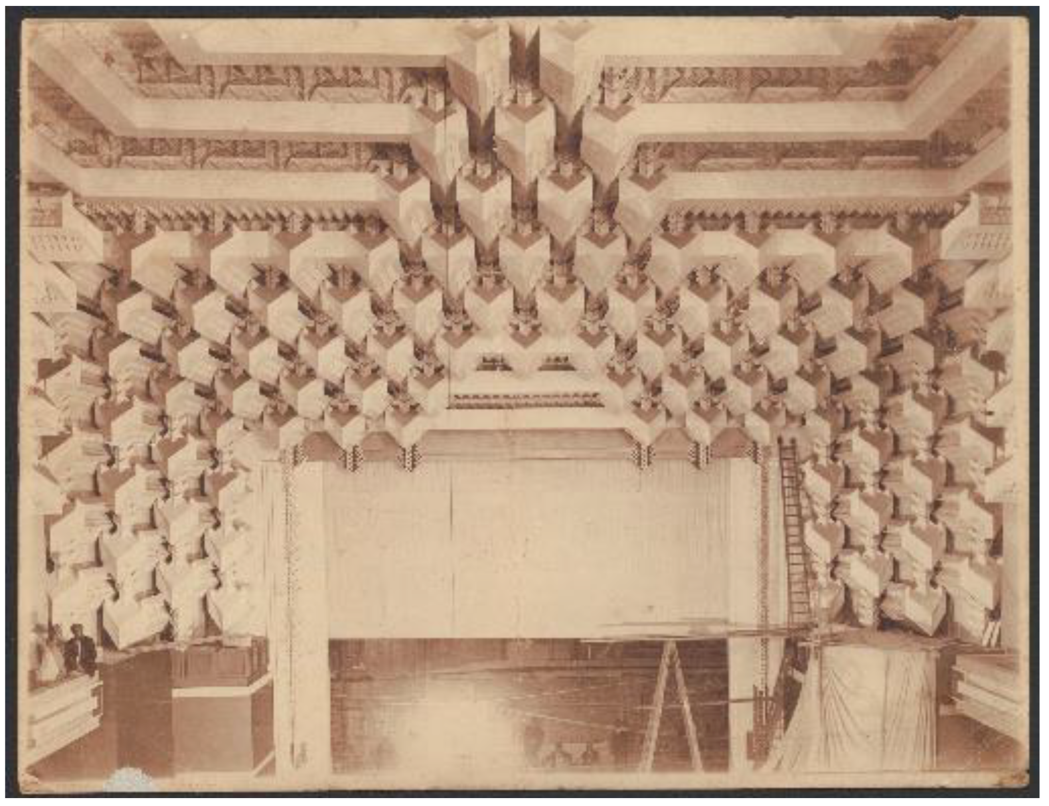 Arts Free Full Text Garish Luxury And The Constructed Landscape Transcending The Colour Of Opals In The Griffins Capitol Theatre Html